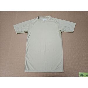 5.11 511 tactical compression t- shirt Short Sleeve Beige Size XL